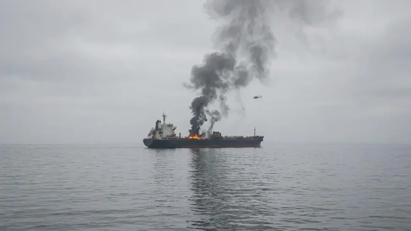 МОСВ проверява за замърсяване на Черно море