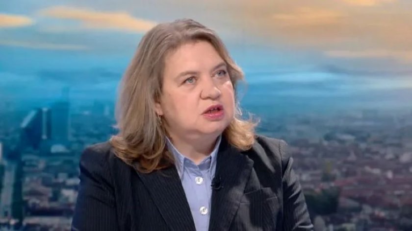 Киселова: Избирателите на ГЕРБ и ДПС ще определят следващия президент
