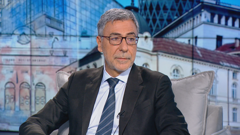 Даниел Вълчев: Ако Йотова стане президент, Радев ще има проблеми