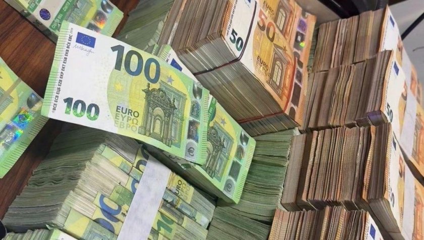 Печалбата на банките у нас достигна 1,6 млрд. евро