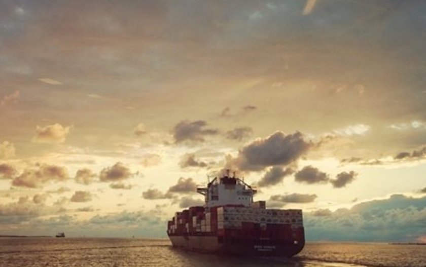 18 моряци са били на ударения при Калиакра кораб 