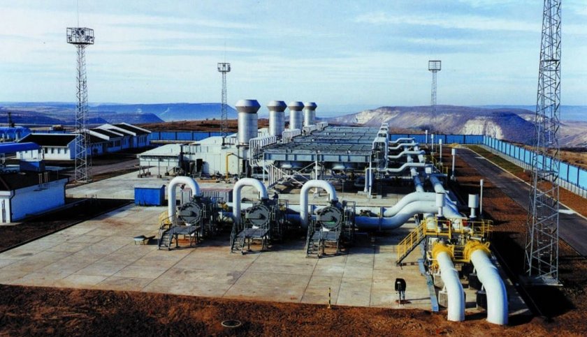 Чирен е запълнен на 83,46% - над средното за Европа