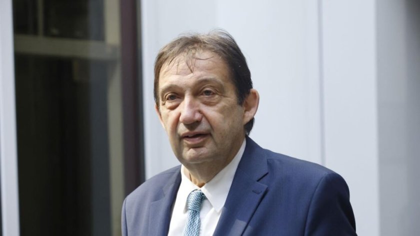 Шишков набеди кабинета "Желязков" за цената от над 40 млн. евро за участък от "Струма" 