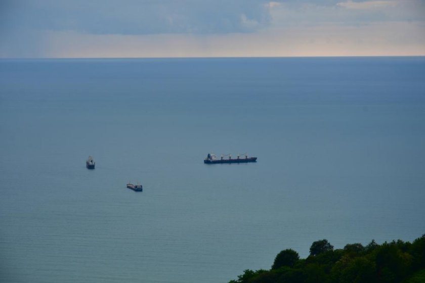 САЩ търсят ограничено примирие в Черно море заради доставките на зърно и енергия