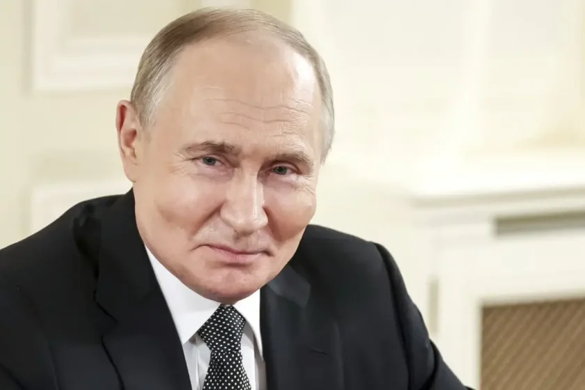Путин е готов за война с Европа