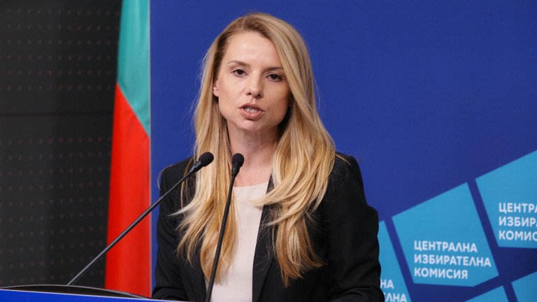 ЦИК с нови указания за машините, готвят се за повече избиратели 