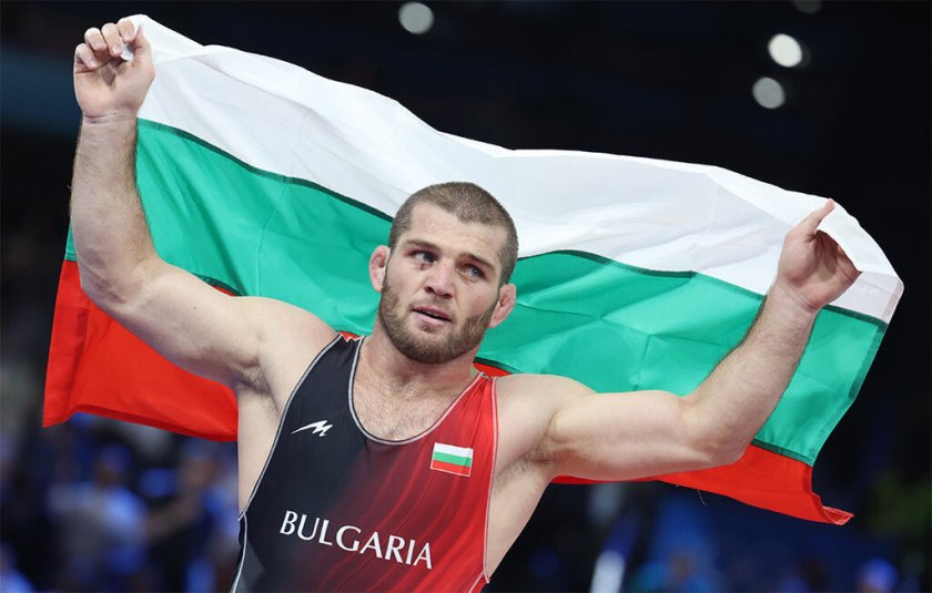 Магомед Рамазанов отпадна