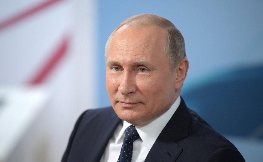 Путин твърд: Докато аз съм президент, без гей бракове в Русия!