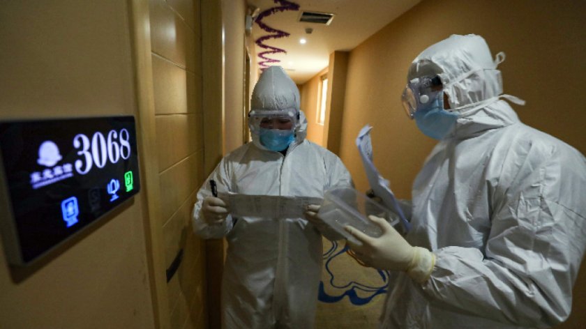 Китайски вирусолог: Ще се справим с коронавируса до април 