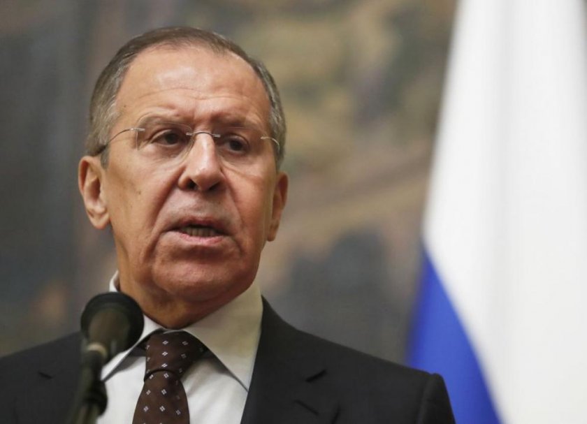 Лавров: Русия е в добри отношения с Турция, но това не значи съгласие с всичко