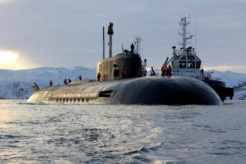 В Куба може да се създаде база за руски подводници