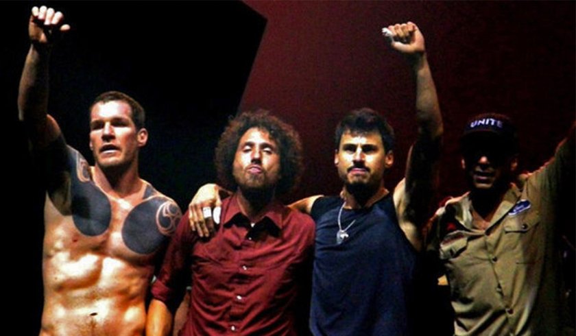 20 години по-късно: Rage Against the Machine с голямо турне