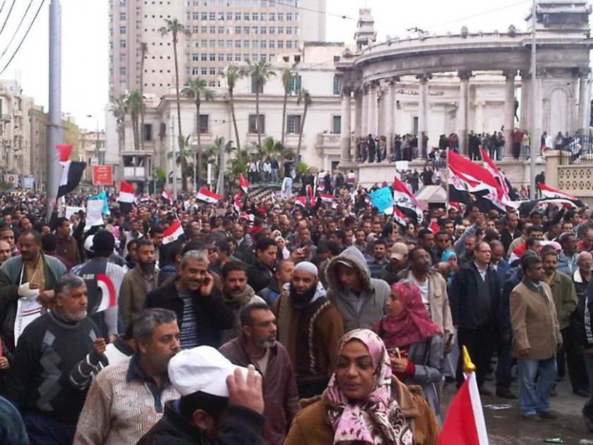 Населението на Египет удари 100 млн. души