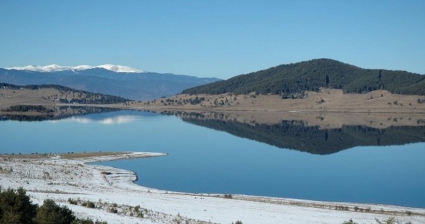 Meteo Balkans: Водата в язовир "Студена" става все повече