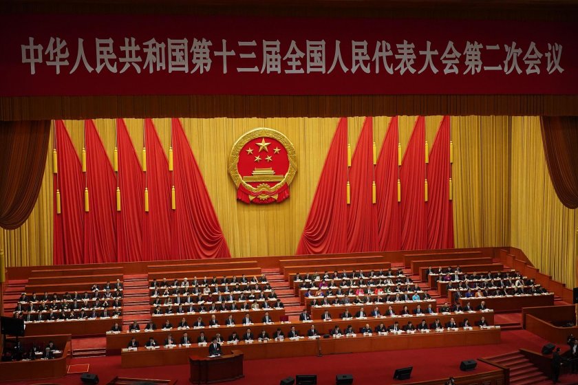 Китай отлага годишната сесия на парламента си