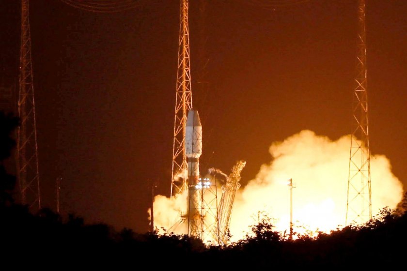 Русия изпрати в орбита военен спътник