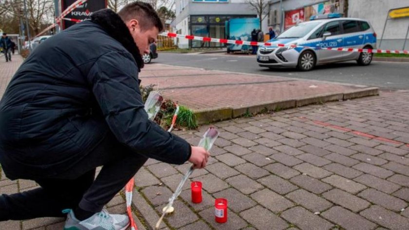 Българин е сред жертвите при стрелбата в Германия