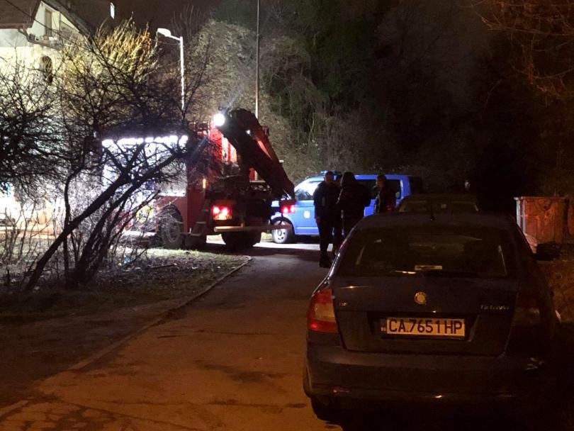 Застреляха в главата „бизнесмен” в София