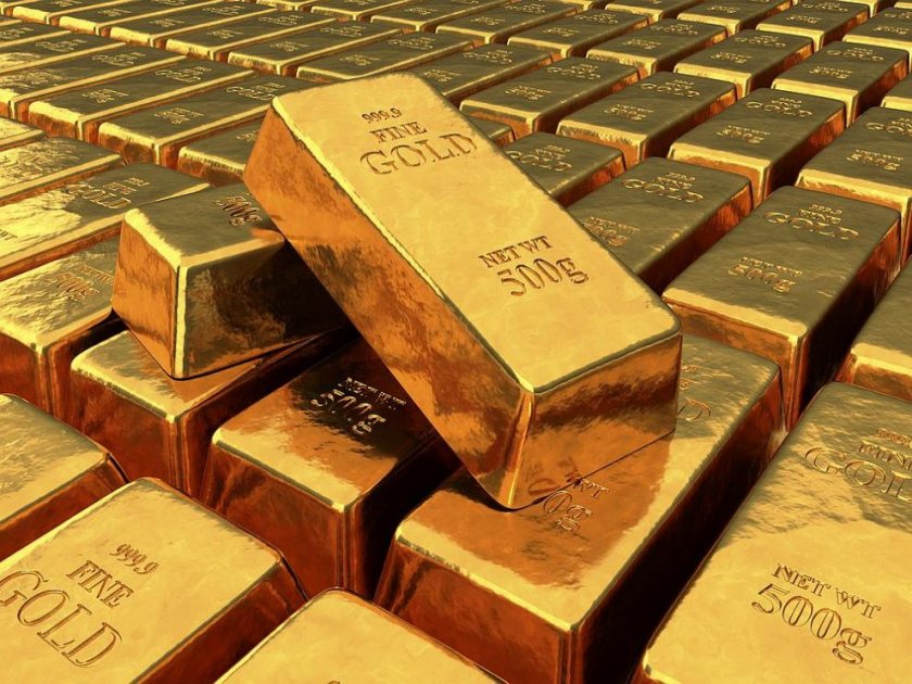 Икономисти: Обменяйте веднага парите в злато!