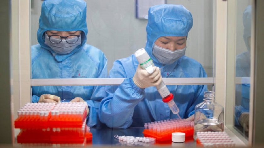 Китай твърди: Разработена е ваксина срещу коронавируса