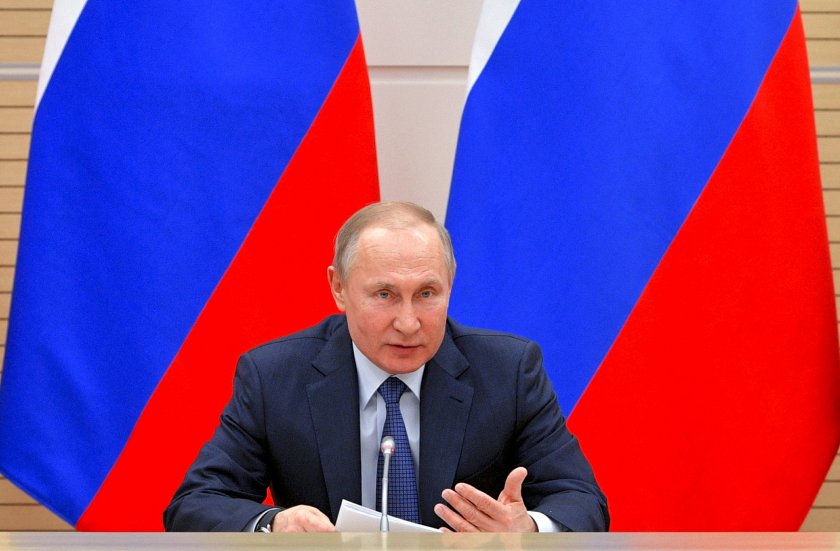 Русия ще подпомага САЩ в борбата с тероризма