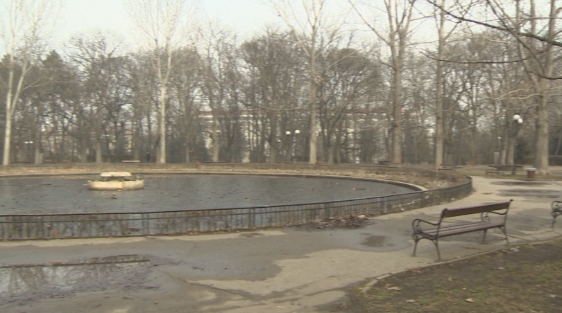 Разкопават Борисовата градина като Западния парк?