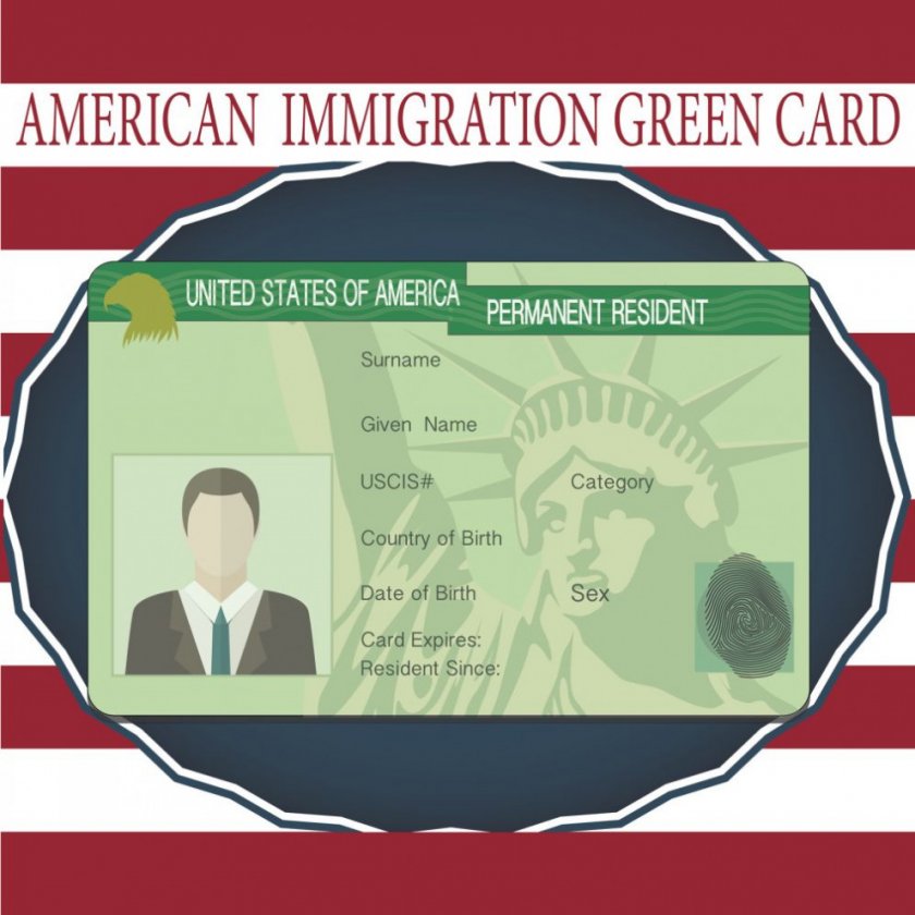 В САЩ влизат в сила новите правила за "зелена карта" 