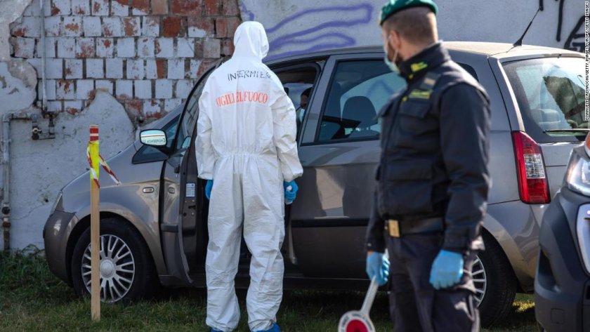 Ковид-19 уби още трима в Италия
