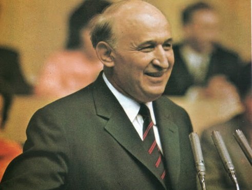 Тодор Живков, генсек на ЦК на БКП
