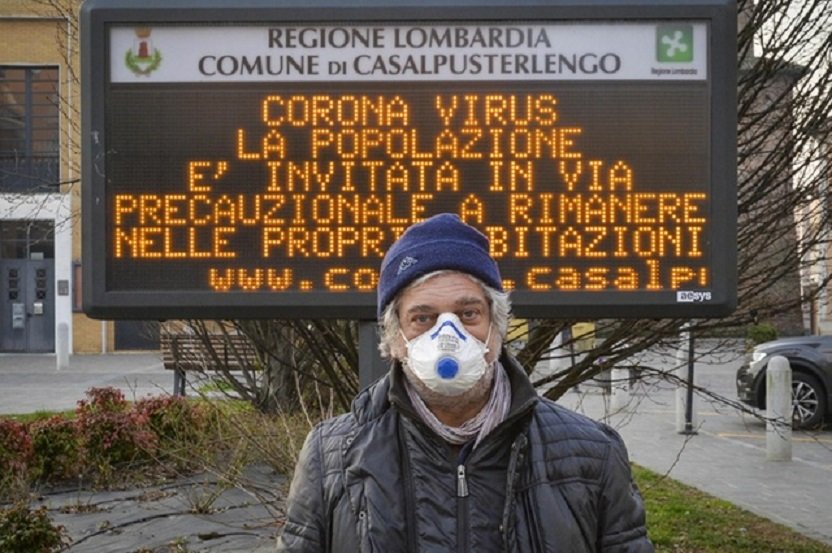 Българка от Италия: В Ломбардия е апокалипсис!