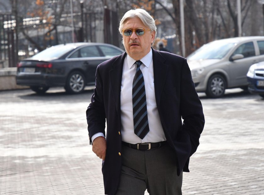 Съдът не отмени гаранцията от 1,5 млн. лв. на Александър Тумпаров