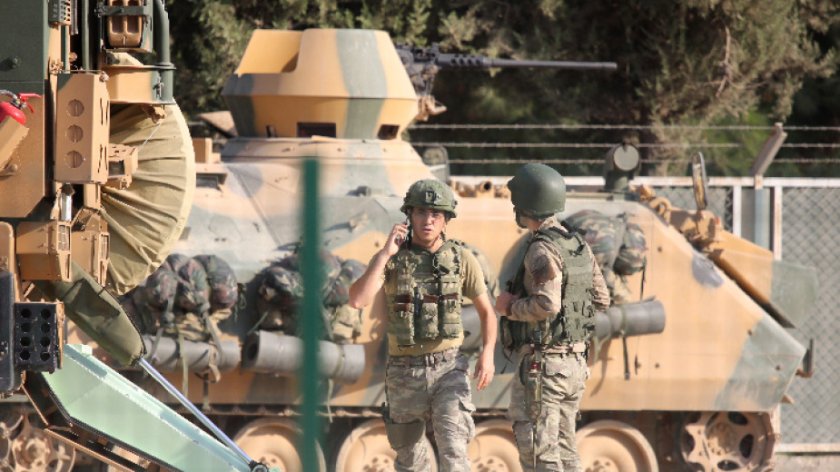 Война! Поне 33 турски войници убити в Сирия