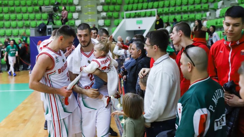 Изумителна драма донесе скъпоценна победа на България