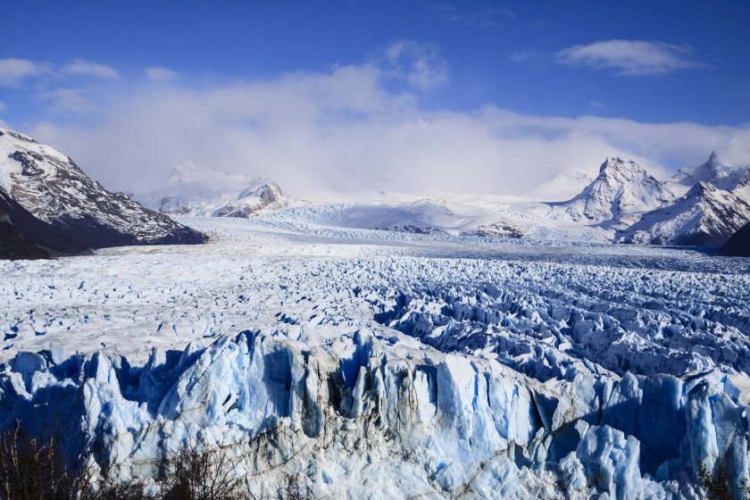 Без майтап! Ледник в Китай крие невиждани вируси на 15 000 г. 