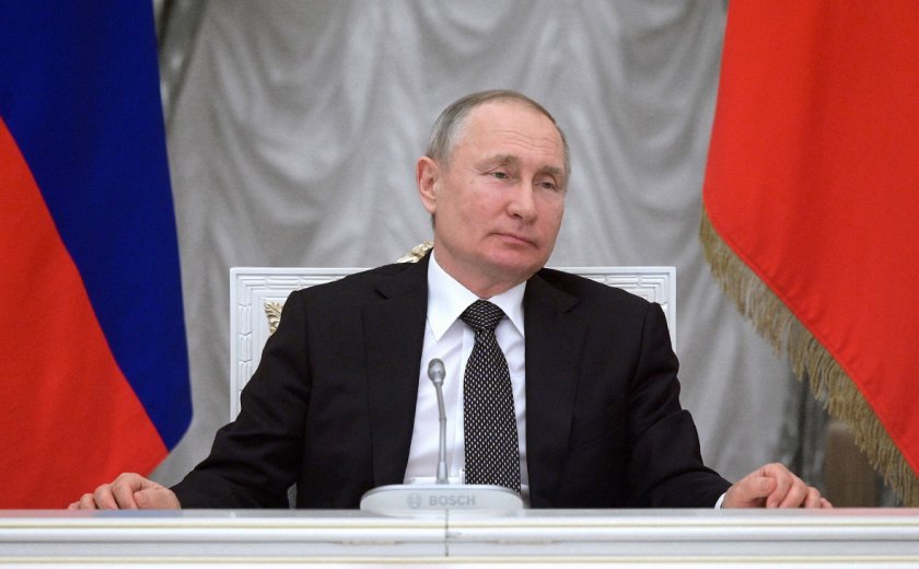 Путин: Предлагаха ми да имам двойник, но отказах