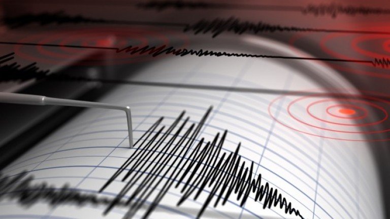 Земетресение в Своге, усети се и в София