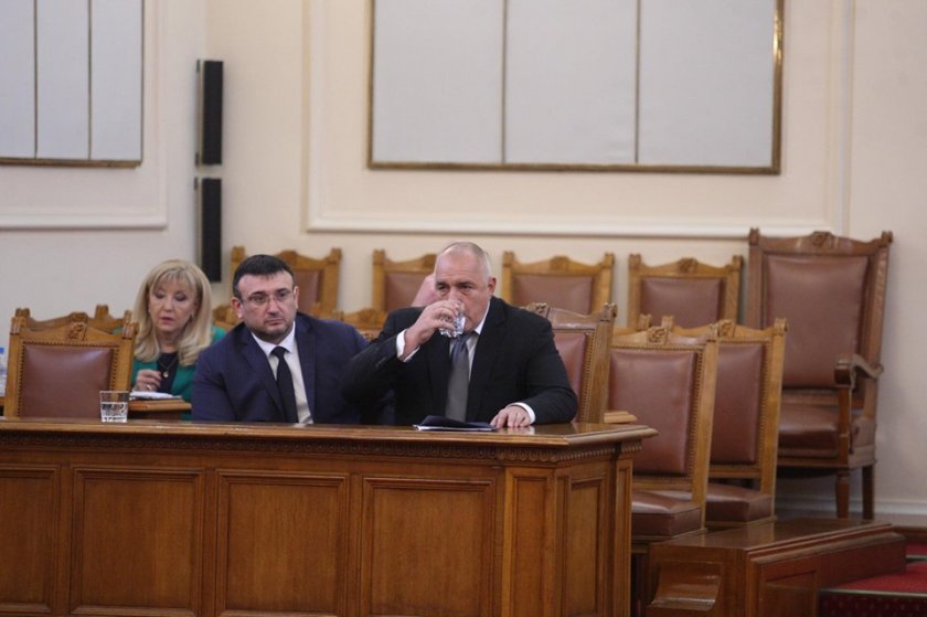 Борисов: Още днес ще извадим 115 км от обхвата на винетки в Столична община
