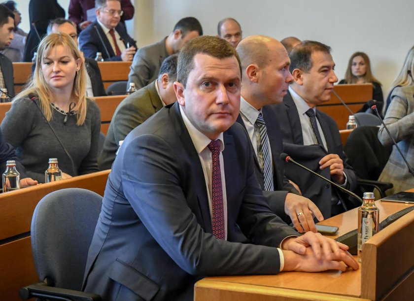 Станислав Владимиров върна за ново обсъждане бюджета на Перник