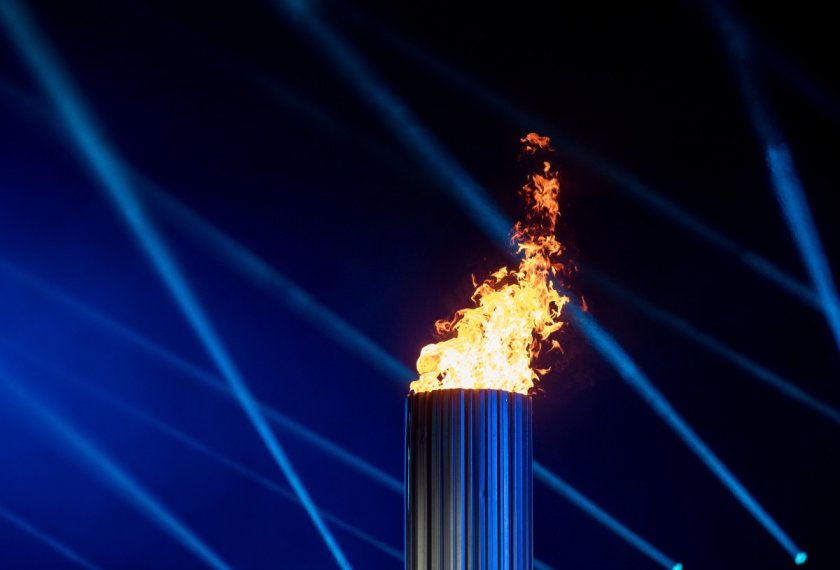 Палят олимпийския огън без публика заради коронавируса