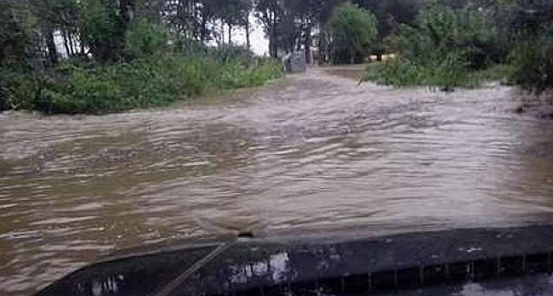 Частично бедствено положение в Пещера