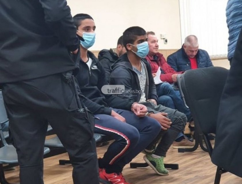 Хайрети Юмер е издъхнал, след като ромчета му скачали върху гърдите