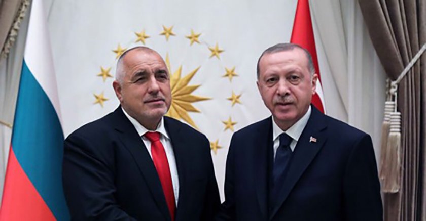 Турският президент Реджеп Ердоган идва в София в петък