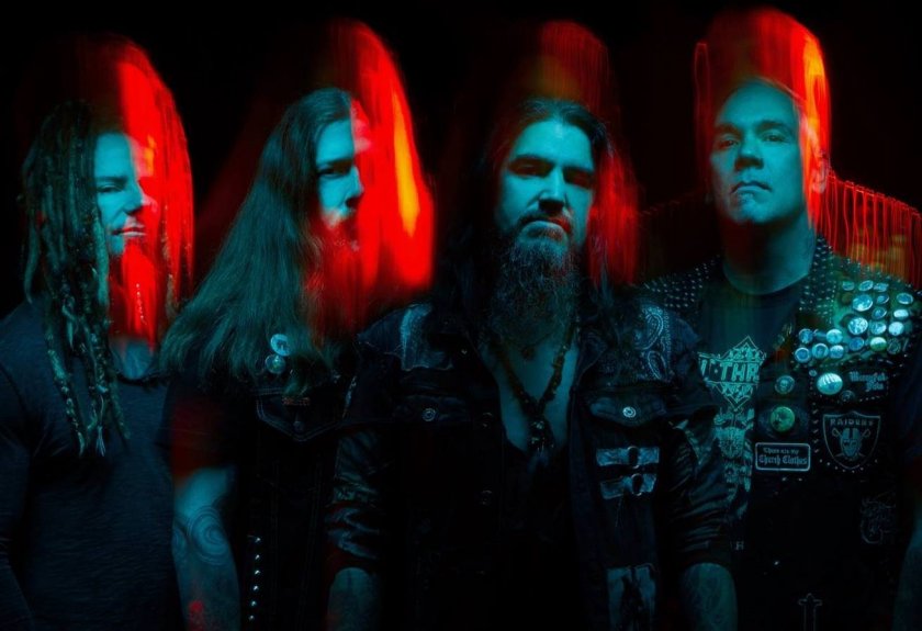 Machine Head отмениха датите за европейското си турне