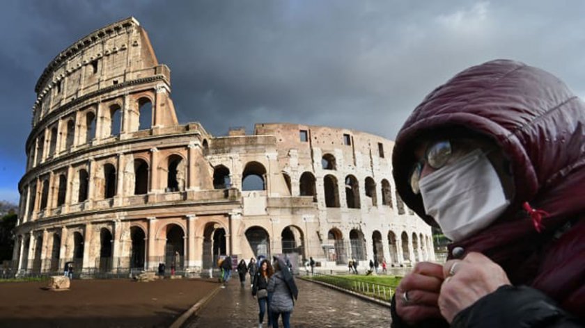 Епидемията от коронавирус в Италия ще свие БВП с 10-15%