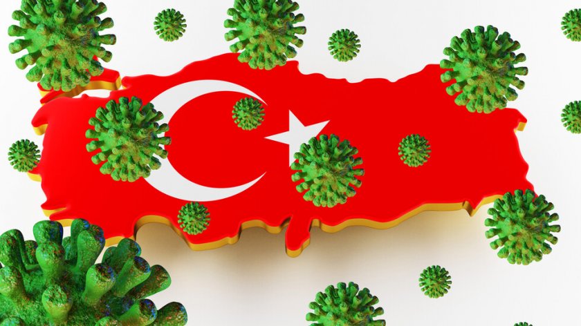 Втори случай на коронавирус в Турция