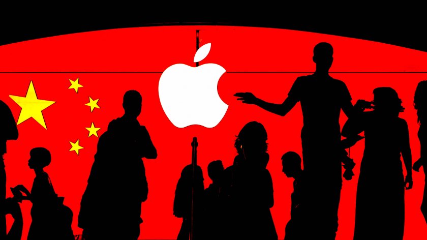 Apple отвори магазините си в Китай, но... затвори всички останали