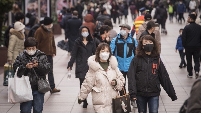 Пикът на епидемията в Китай преминал 