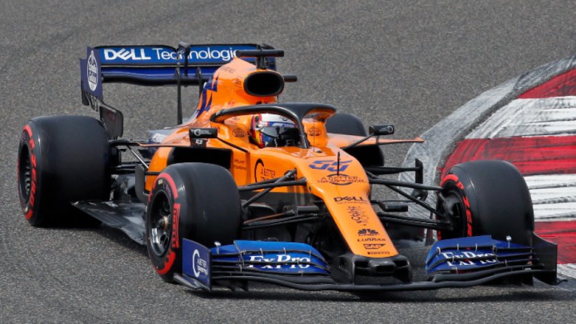 Макларън се оттегли от Гран при на Австралия заради положителен тест