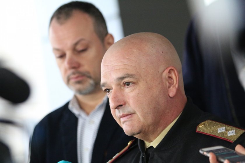Генерал-майор Венцислав Мутафчийски: Нямаме нови случаи на коронавирус