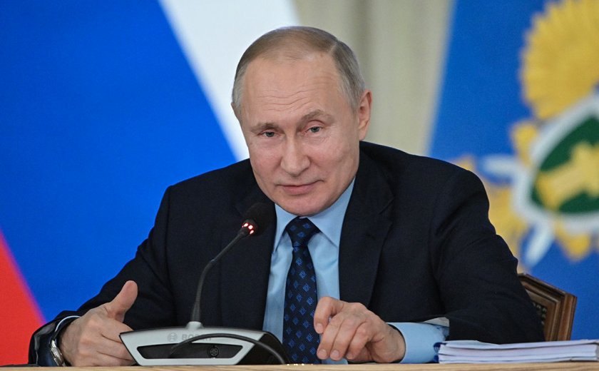 Путин: Русия затваря границите си за чужденци